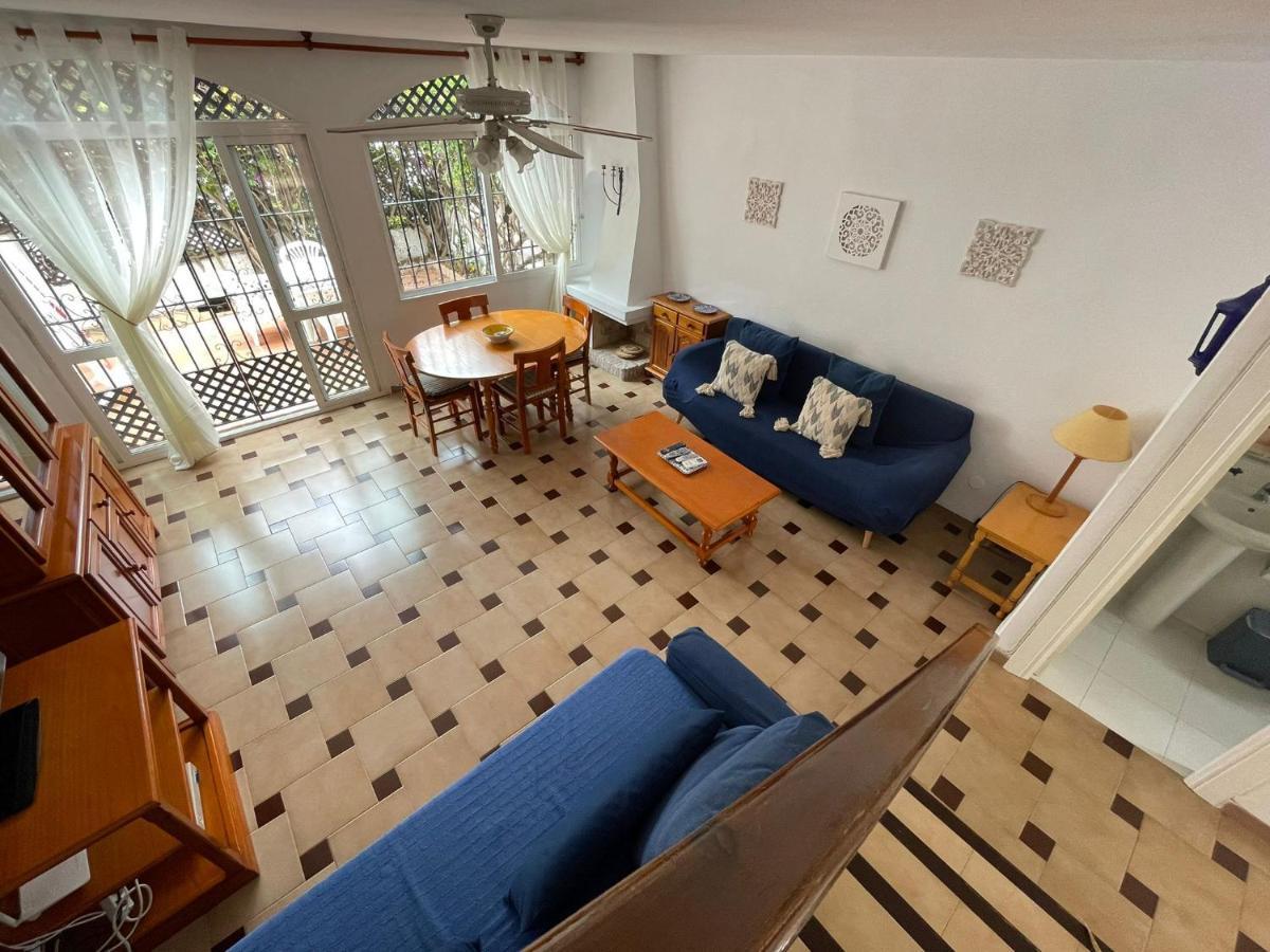Verano Azul 12 Menyber Nerja Εξωτερικό φωτογραφία
